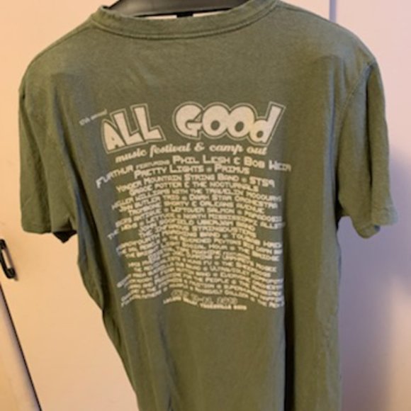 All good Music Festival Camp Out Tee 2013 - Picture 5 of 7